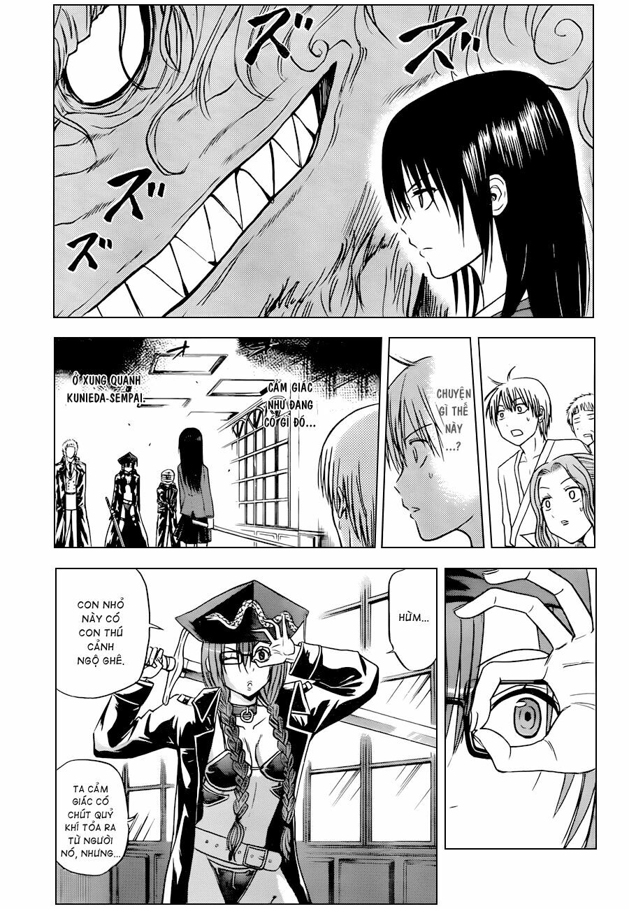 Beelzebub - Vua Quỷ: Chapter 119