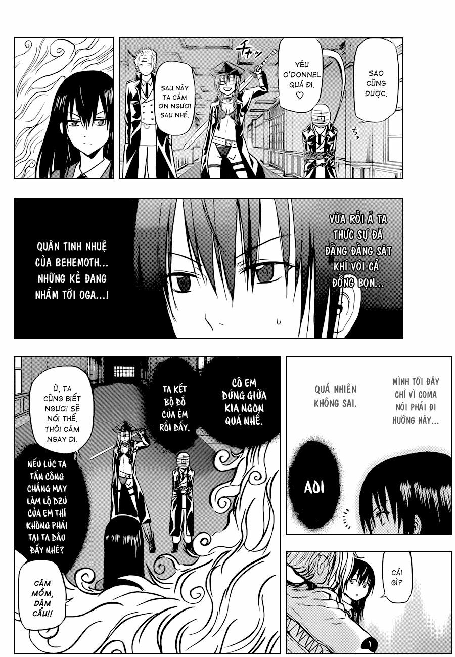 Beelzebub - Vua Quỷ: Chapter 119