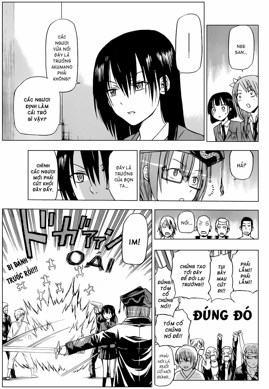 Beelzebub - Vua Quỷ: Chapter 119