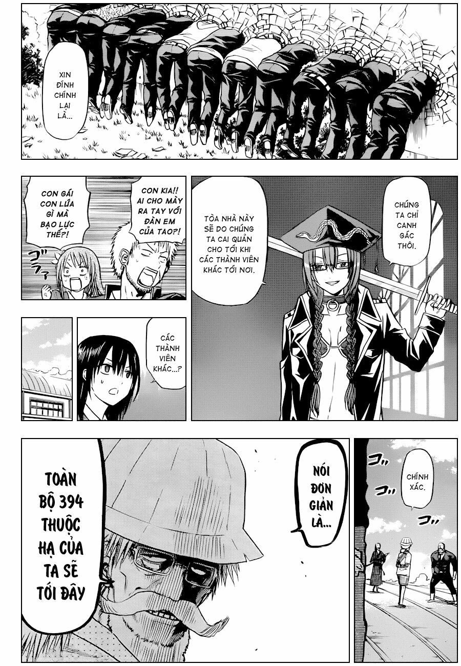 Beelzebub - Vua Quỷ: Chapter 119