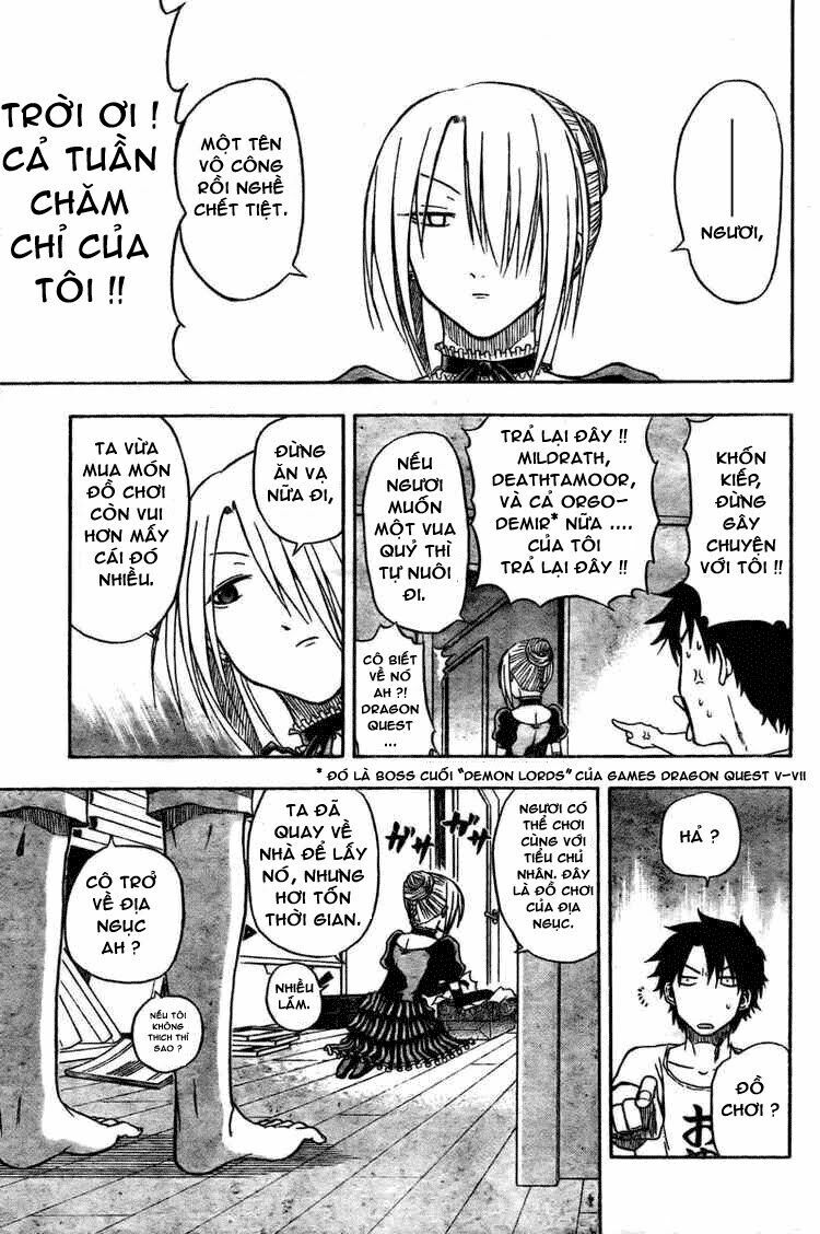 Beelzebub - Vua Quỷ: Chapter 12