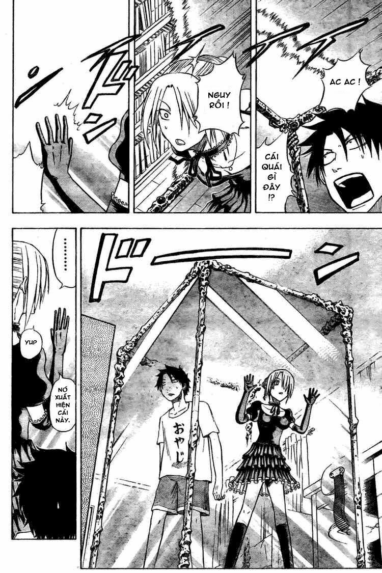Beelzebub - Vua Quỷ: Chapter 12