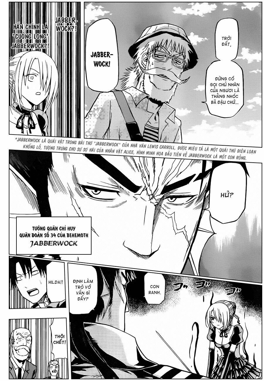 Beelzebub - Vua Quỷ: Chapter 120