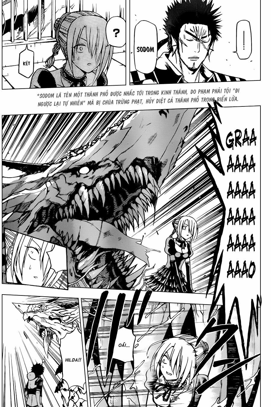 Beelzebub - Vua Quỷ: Chapter 120
