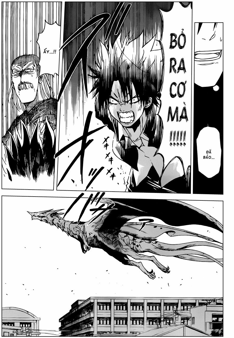 Beelzebub - Vua Quỷ: Chapter 120