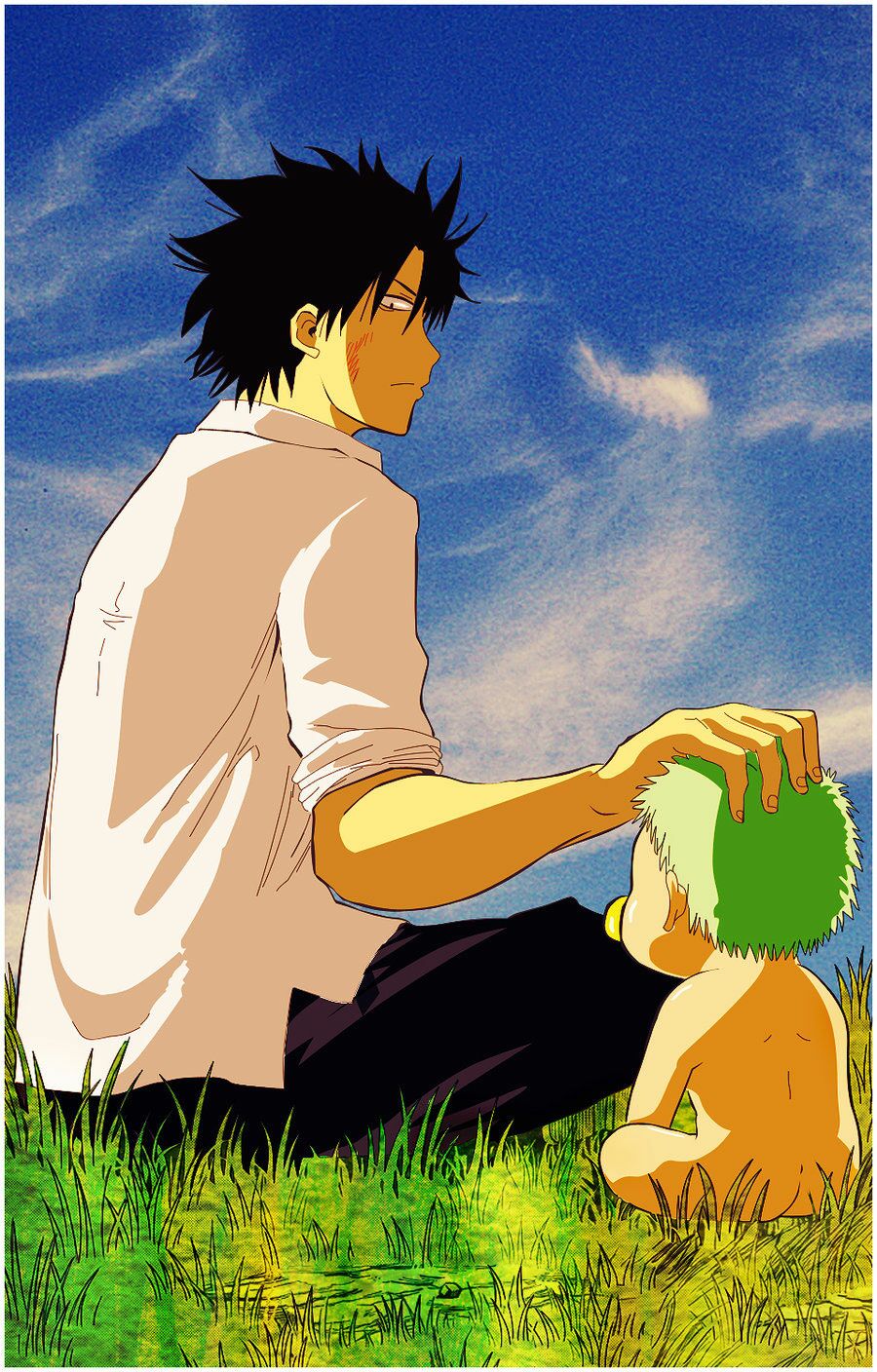 Beelzebub - Vua Quỷ: Chapter 120