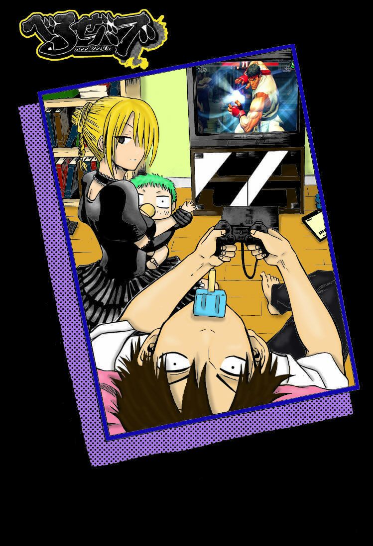 Beelzebub - Vua Quỷ: Chapter 120