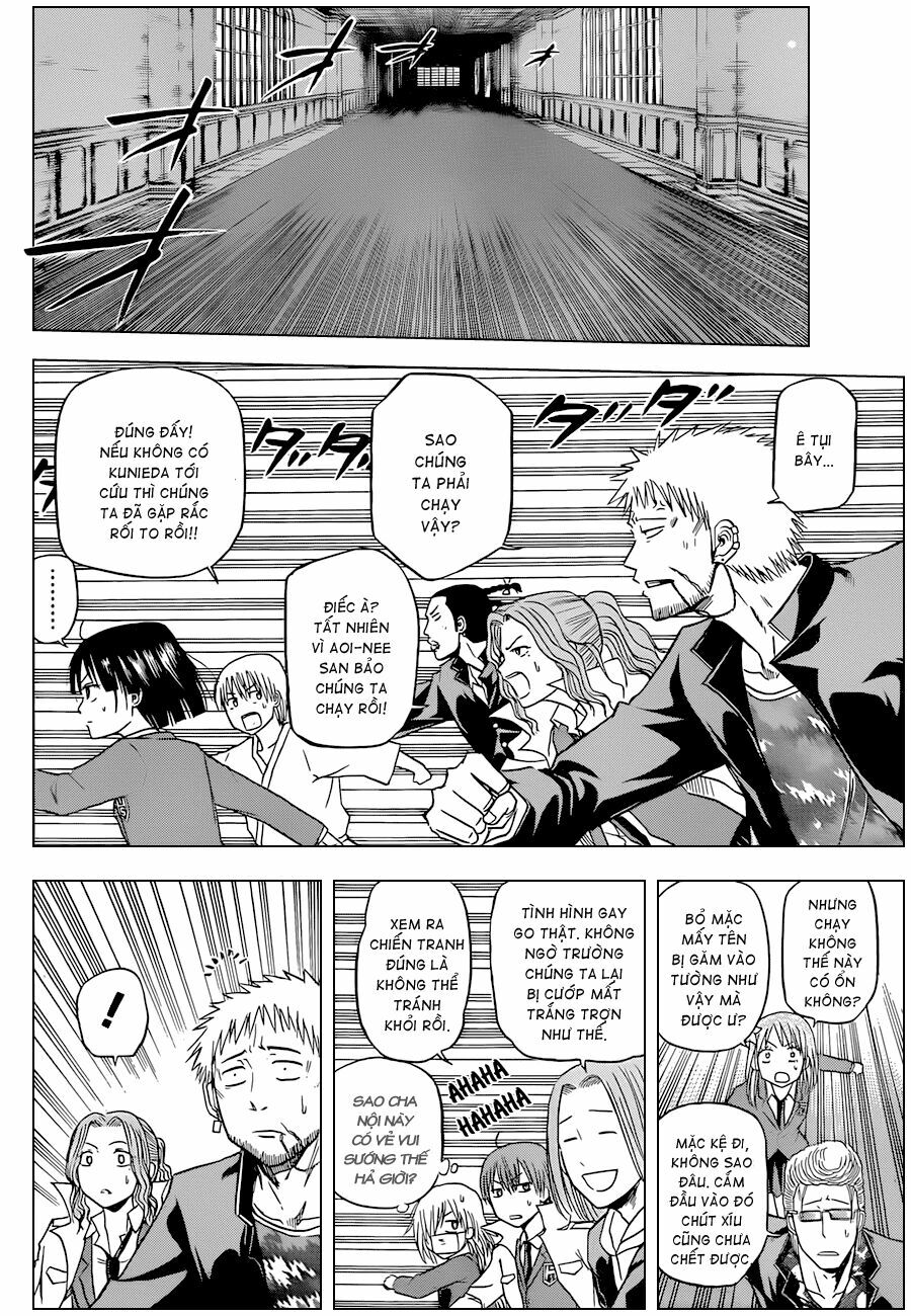 Beelzebub - Vua Quỷ: Chapter 120