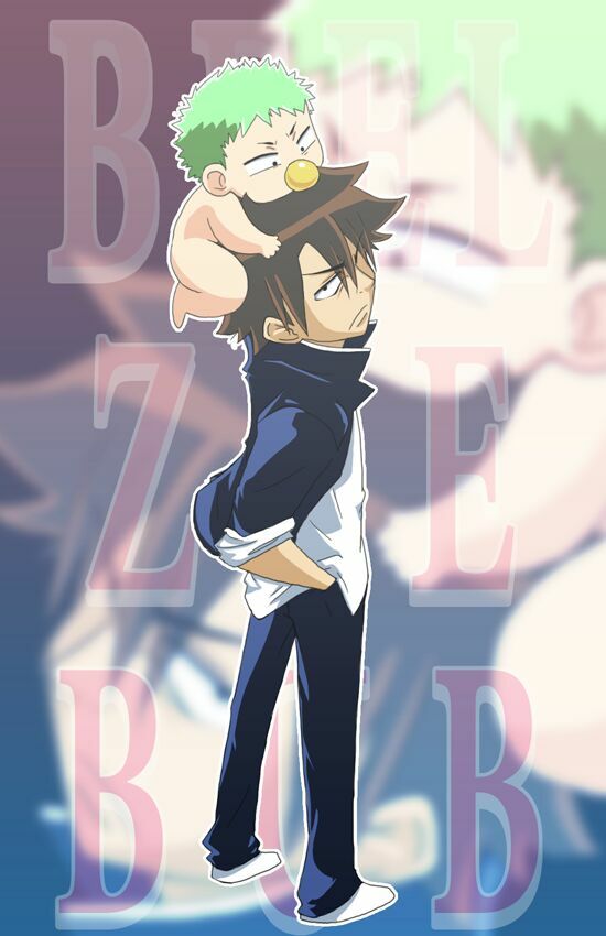 Beelzebub - Vua Quỷ: Chapter 120