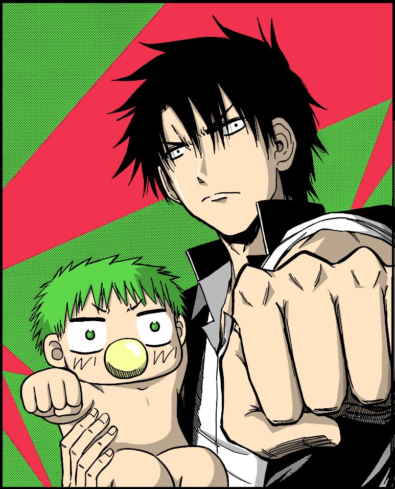 Beelzebub - Vua Quỷ: Chapter 120