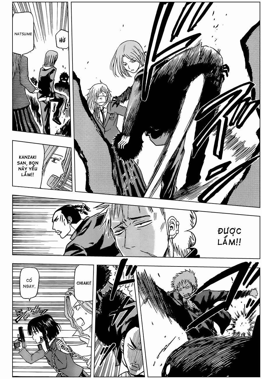 Beelzebub - Vua Quỷ: Chapter 120