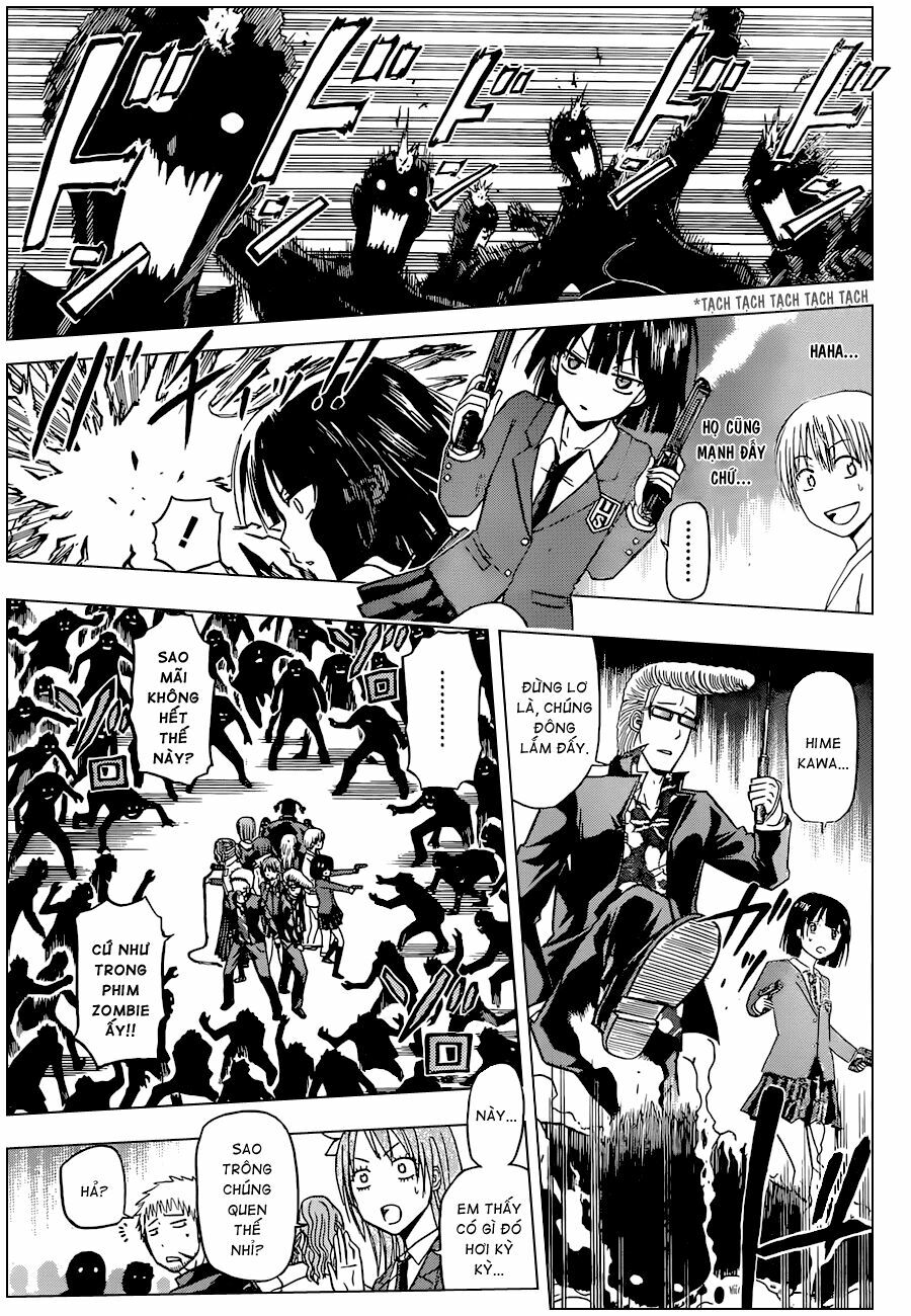 Beelzebub - Vua Quỷ: Chapter 120
