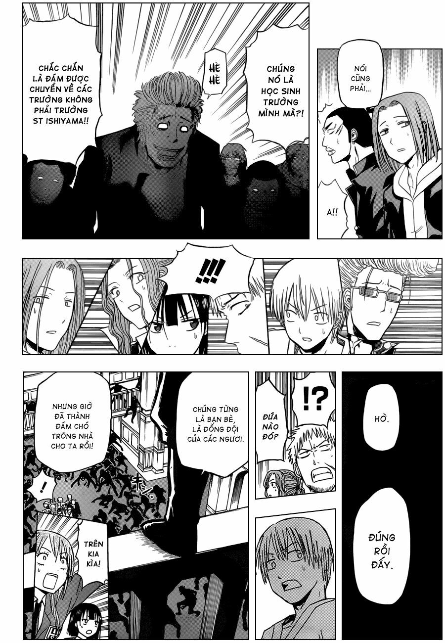Beelzebub - Vua Quỷ: Chapter 120