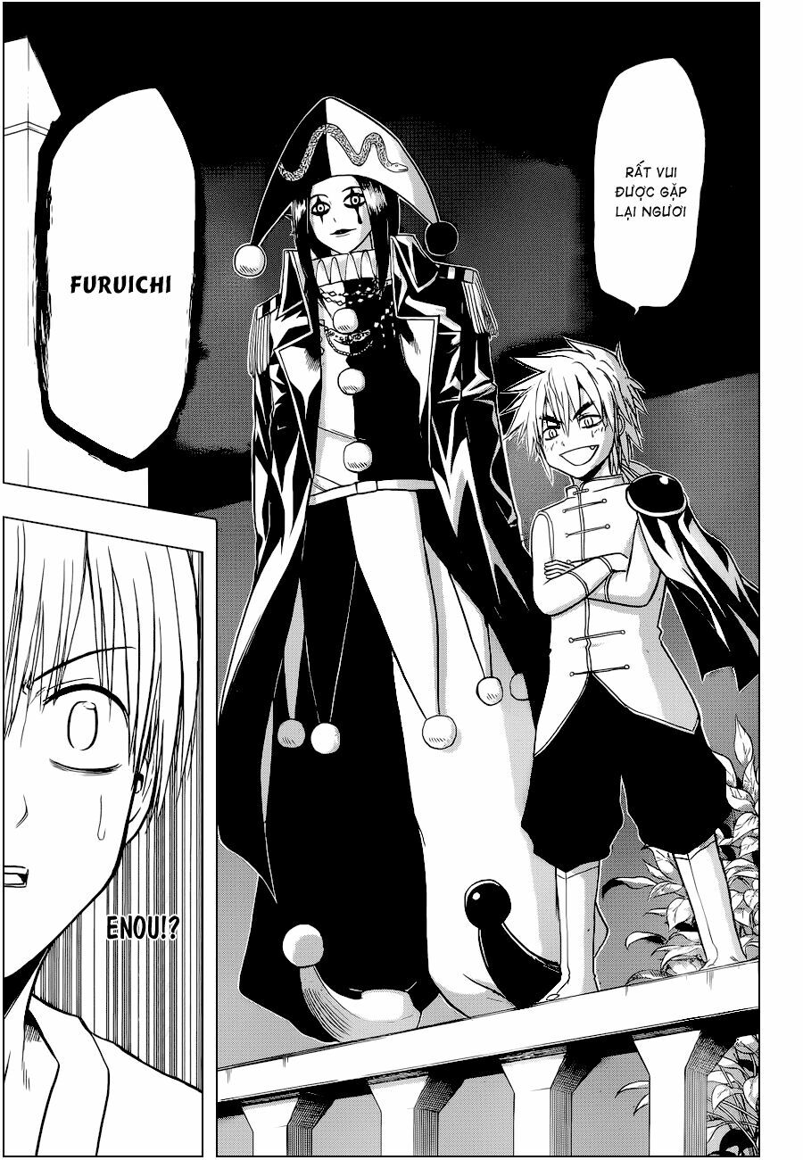 Beelzebub - Vua Quỷ: Chapter 120
