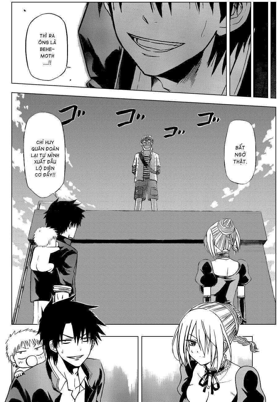 Beelzebub - Vua Quỷ: Chapter 120