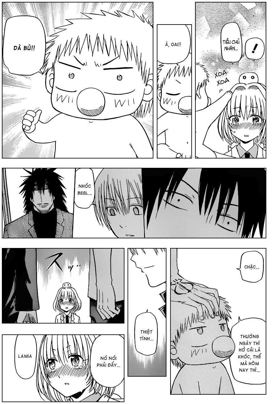 Beelzebub - Vua Quỷ: Chapter 122