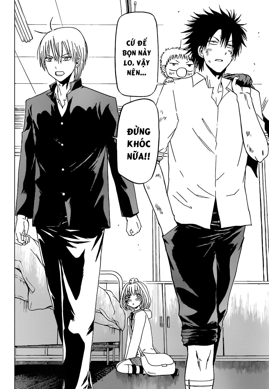 Beelzebub - Vua Quỷ: Chapter 122