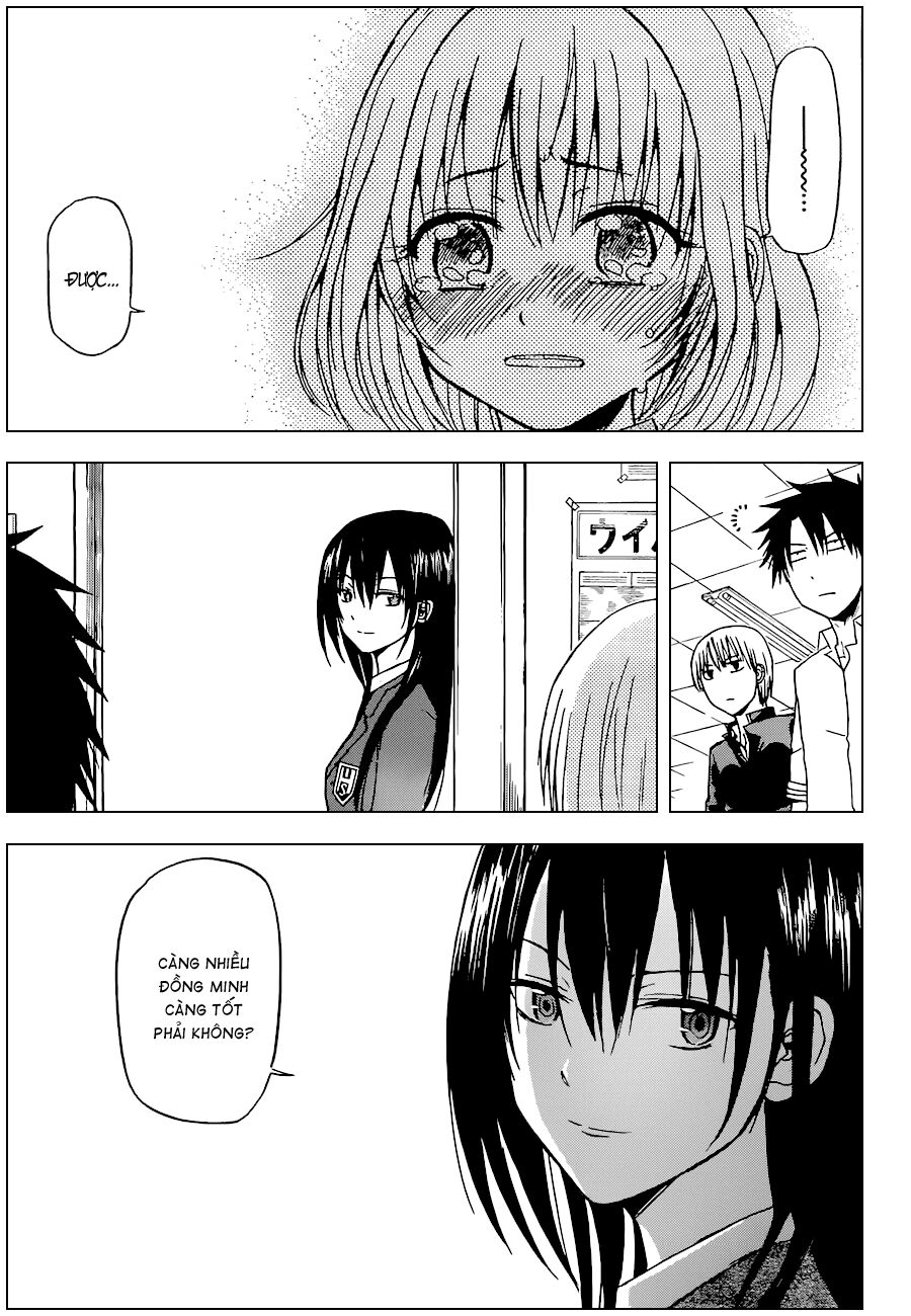 Beelzebub - Vua Quỷ: Chapter 122
