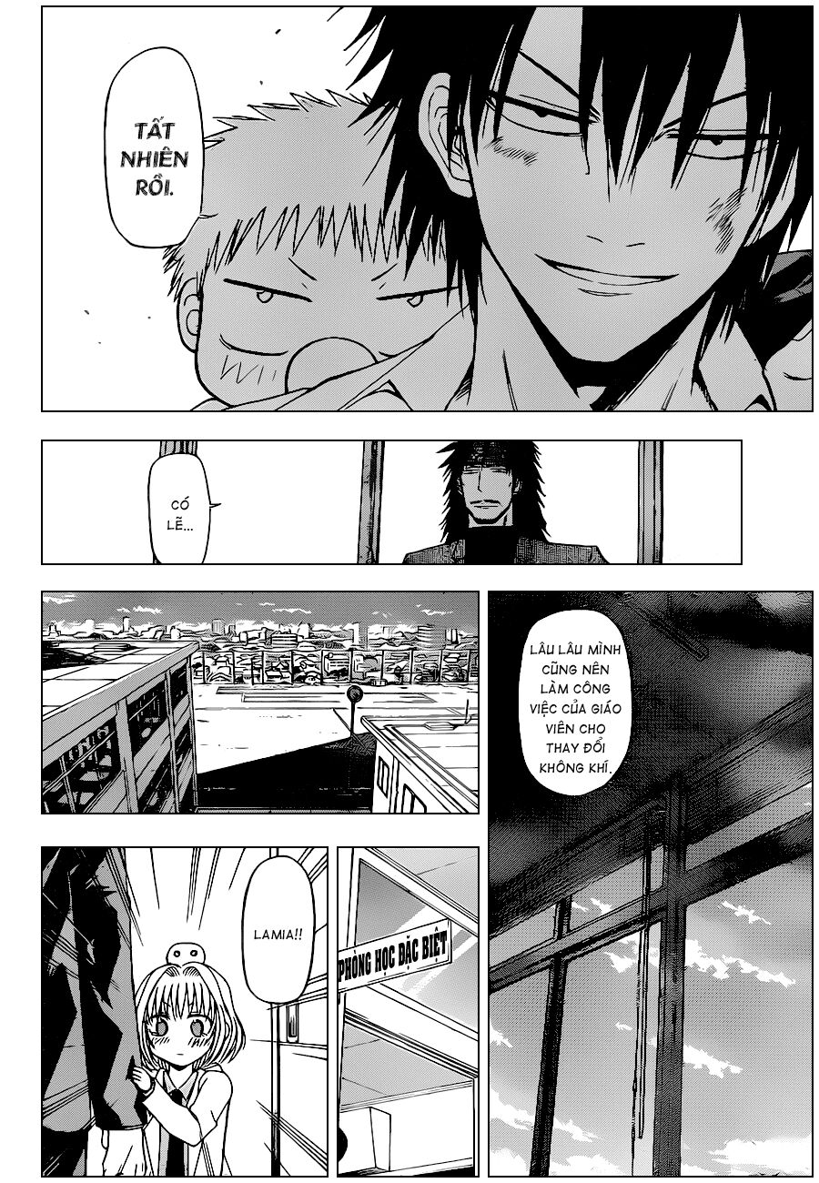 Beelzebub - Vua Quỷ: Chapter 122