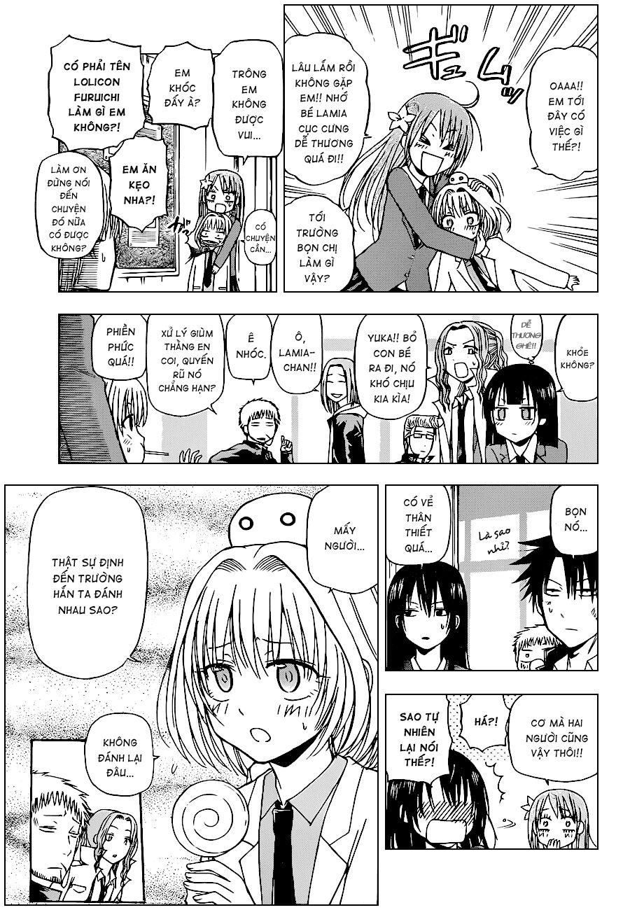 Beelzebub - Vua Quỷ: Chapter 122