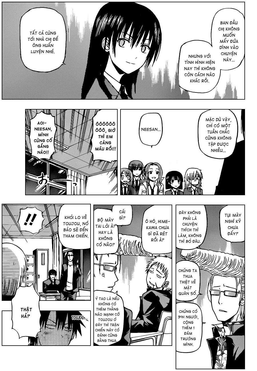 Beelzebub - Vua Quỷ: Chapter 122