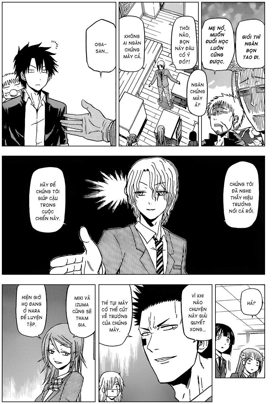 Beelzebub - Vua Quỷ: Chapter 122