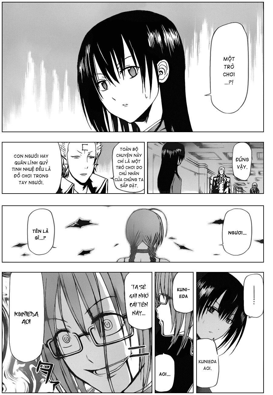 Beelzebub - Vua Quỷ: Chapter 122