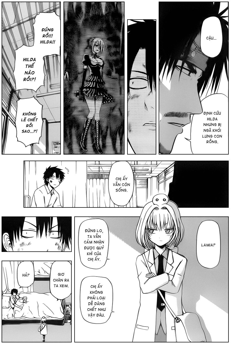 Beelzebub - Vua Quỷ: Chapter 122
