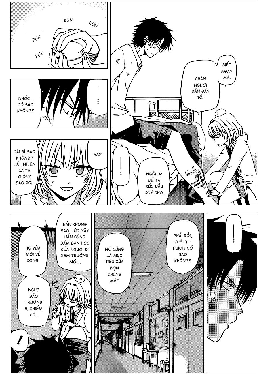 Beelzebub - Vua Quỷ: Chapter 122
