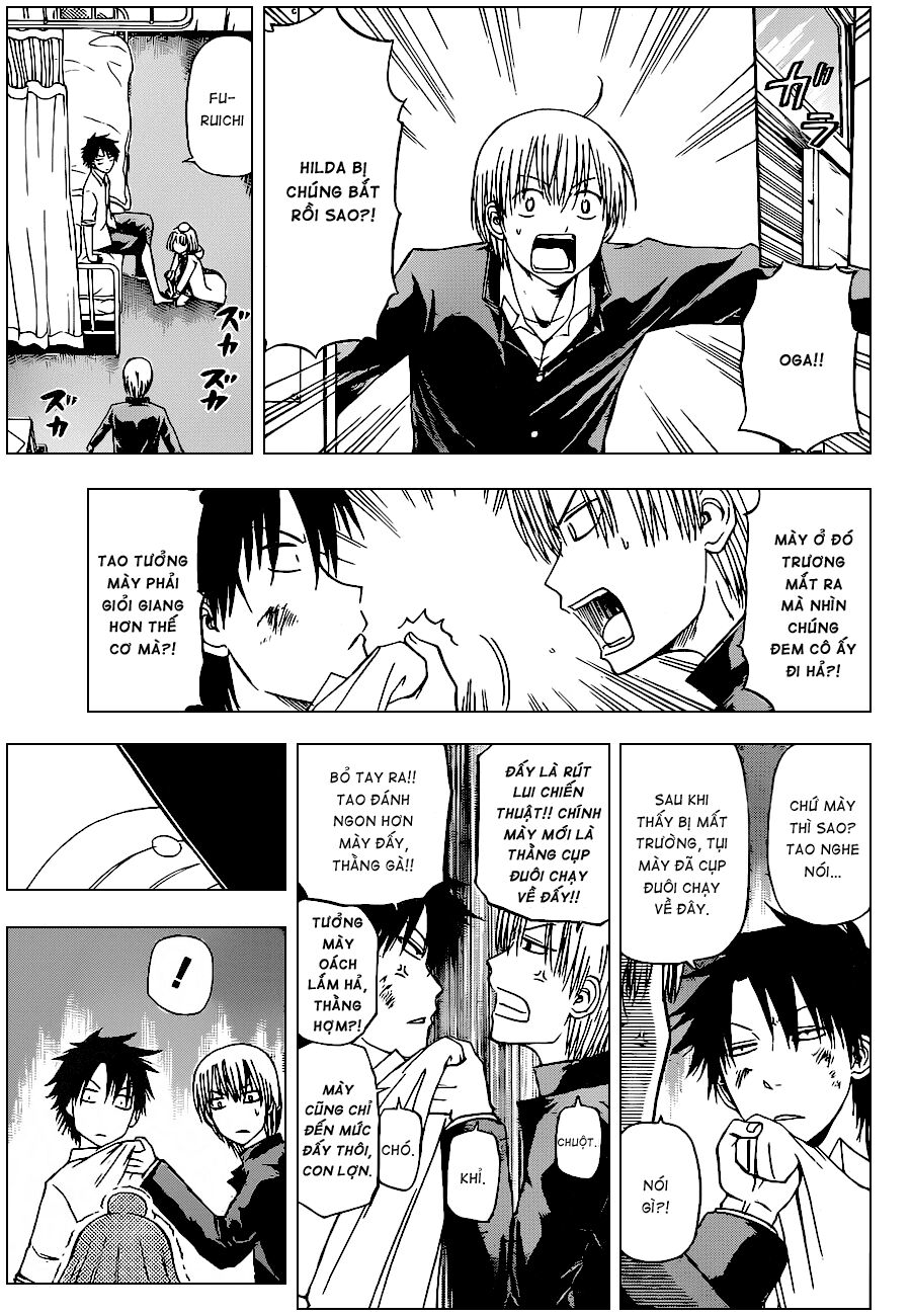 Beelzebub - Vua Quỷ: Chapter 122