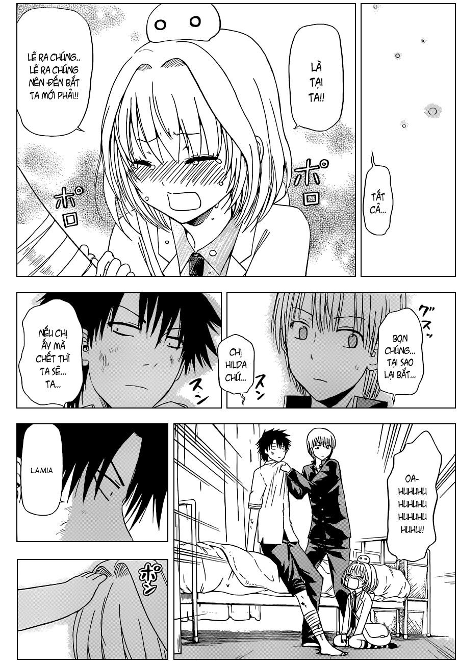 Beelzebub - Vua Quỷ: Chapter 122