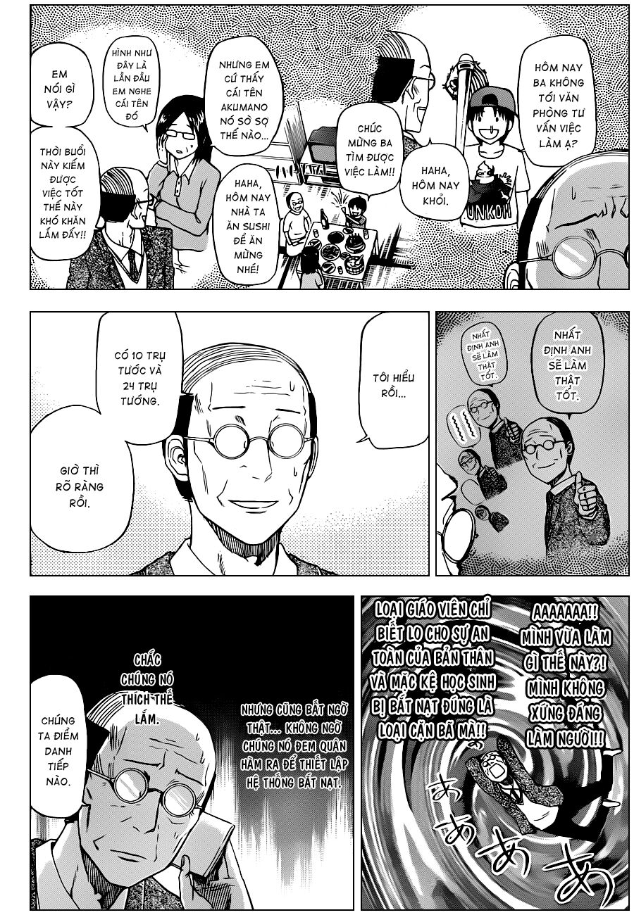 Beelzebub - Vua Quỷ: Chapter 123