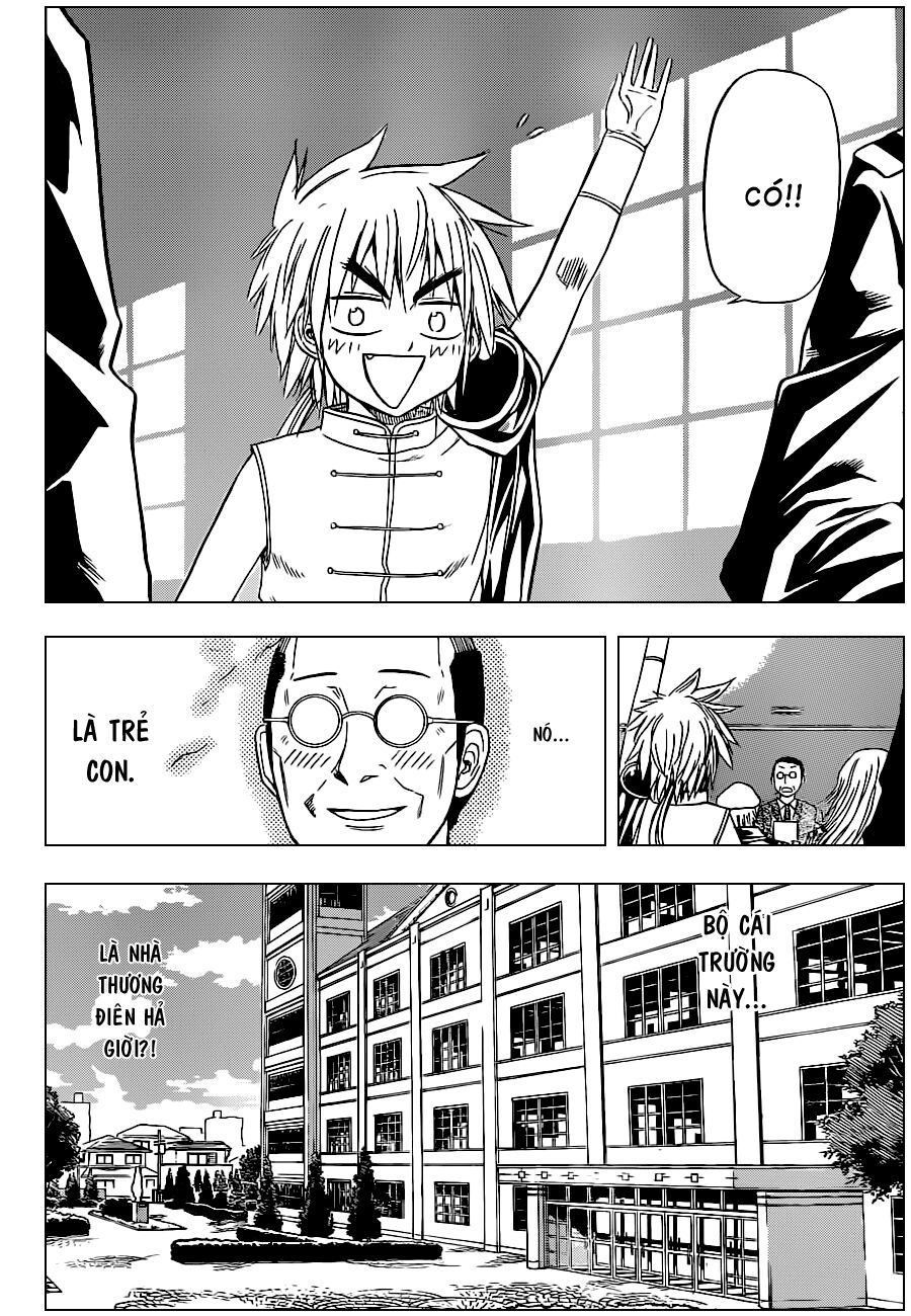Beelzebub - Vua Quỷ: Chapter 123