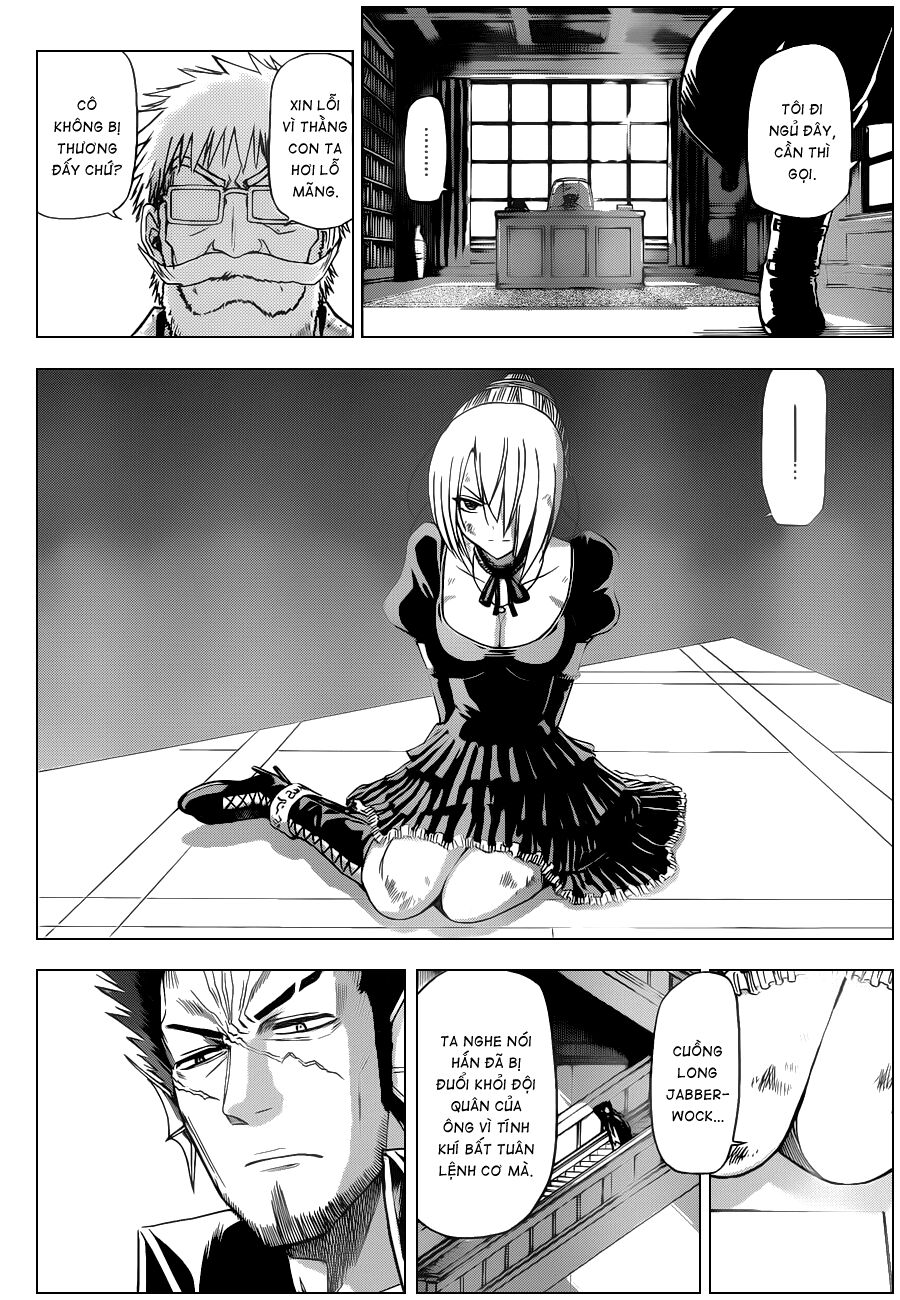 Beelzebub - Vua Quỷ: Chapter 123