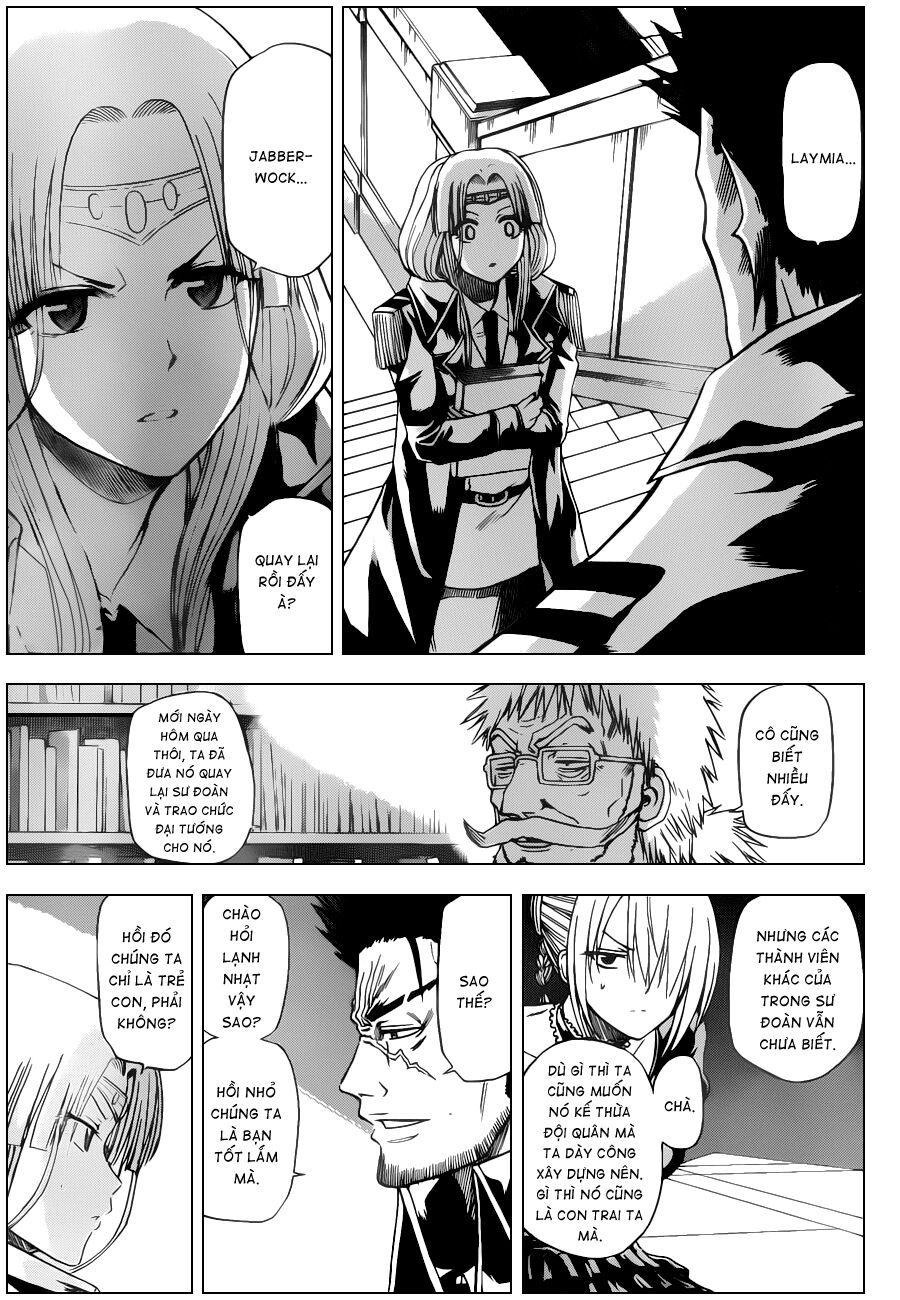 Beelzebub - Vua Quỷ: Chapter 123