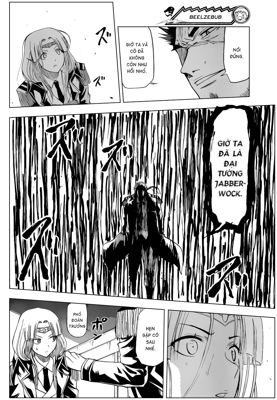 Beelzebub - Vua Quỷ: Chapter 123