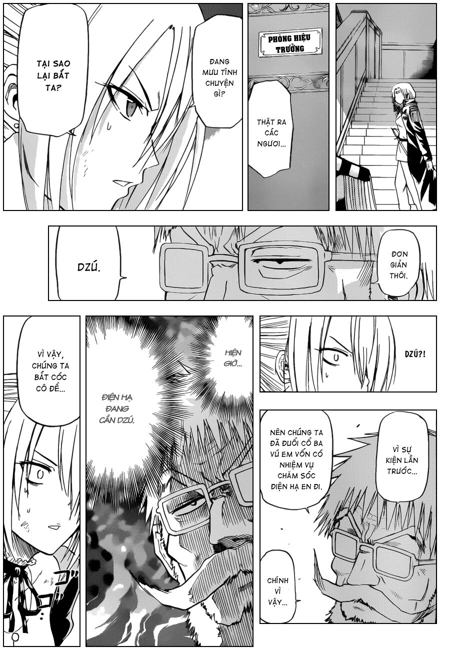 Beelzebub - Vua Quỷ: Chapter 123