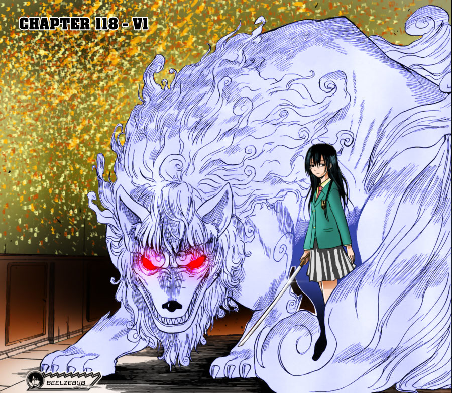 Beelzebub - Vua Quỷ: Chapter 123