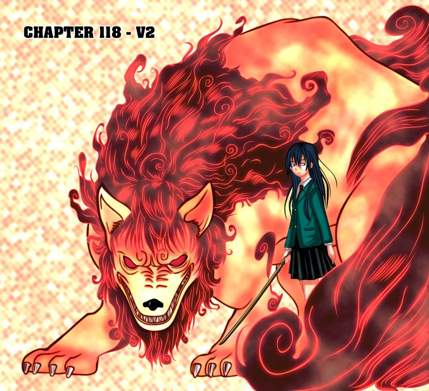 Beelzebub - Vua Quỷ: Chapter 123