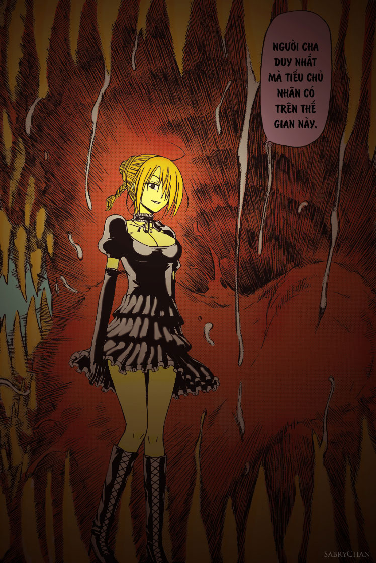 Beelzebub - Vua Quỷ: Chapter 123