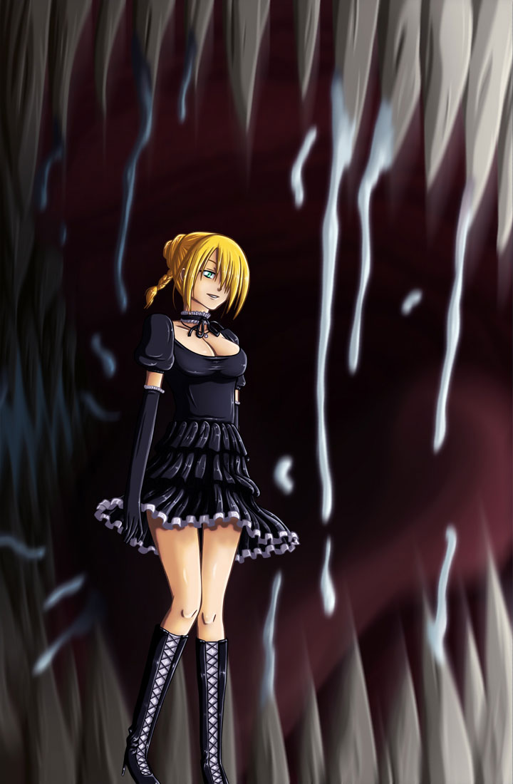 Beelzebub - Vua Quỷ: Chapter 123