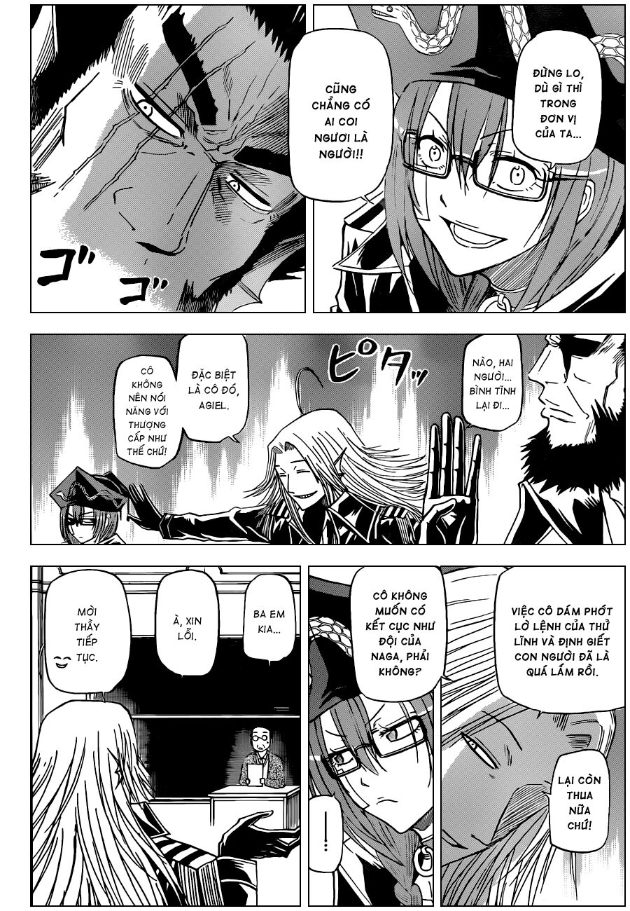 Beelzebub - Vua Quỷ: Chapter 123