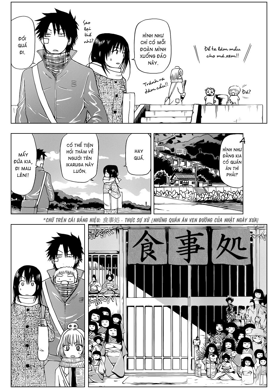 Beelzebub - Vua Quỷ: Chapter 125