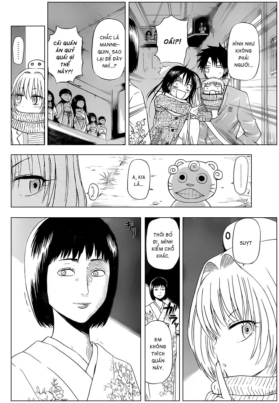 Beelzebub - Vua Quỷ: Chapter 125