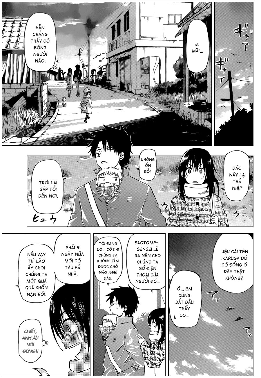 Beelzebub - Vua Quỷ: Chapter 125
