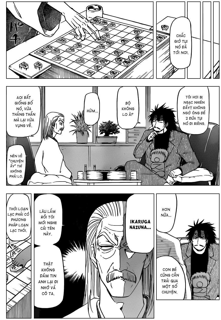 Beelzebub - Vua Quỷ: Chapter 125