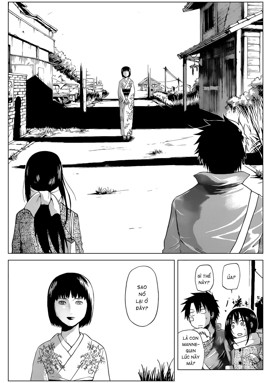 Beelzebub - Vua Quỷ: Chapter 125