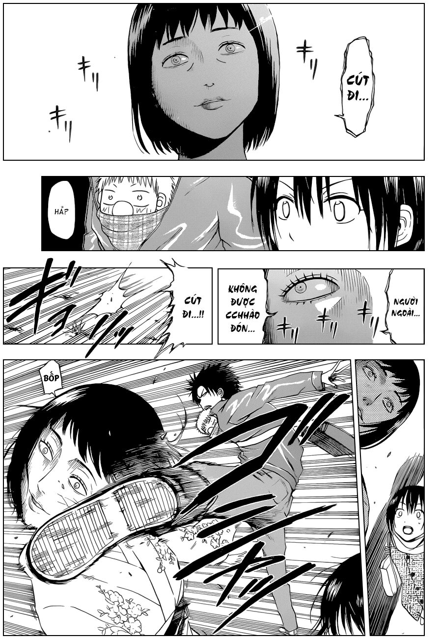 Beelzebub - Vua Quỷ: Chapter 125