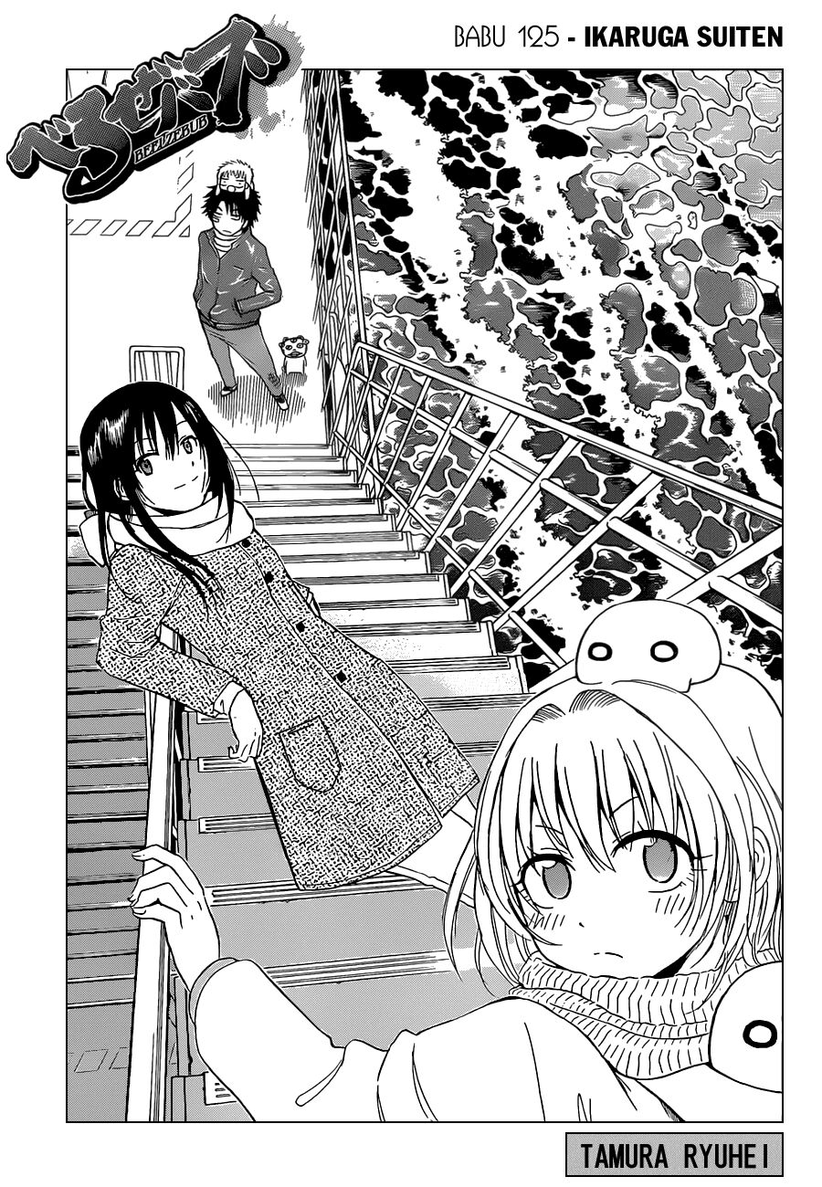 Beelzebub - Vua Quỷ: Chapter 125