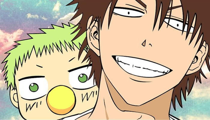 Beelzebub - Vua Quỷ: Chapter 125